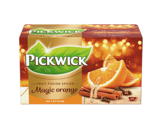 Magik orange