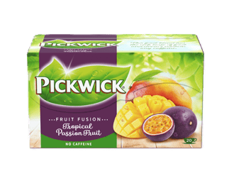 tropical passionfruit