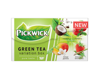 green variations fruit