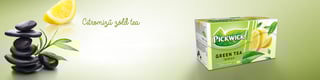 pickwick zold tea citromizu banner