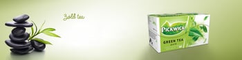pickwick zold tea pure banner