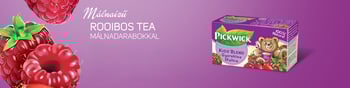 pickwick gyerekteak malnaizu rooibos banner