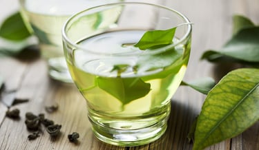 zold tea